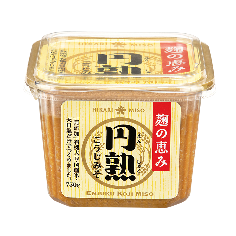 円熟こうじみそ