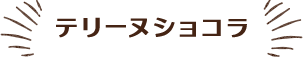 テリーヌショコラ