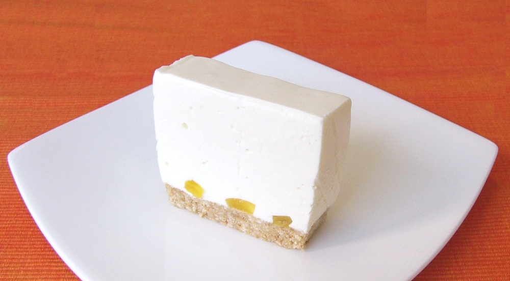 フレッシュ レアチーズケーキ レシピ Nakazawa 中沢グループ 生クリームの美味しさをゆっくり しっかり