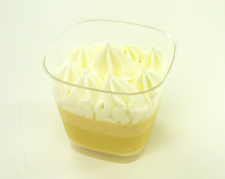 さつまいものカップデザート レシピ Nakazawa 中沢グループ 生クリームの美味しさをゆっくり しっかり