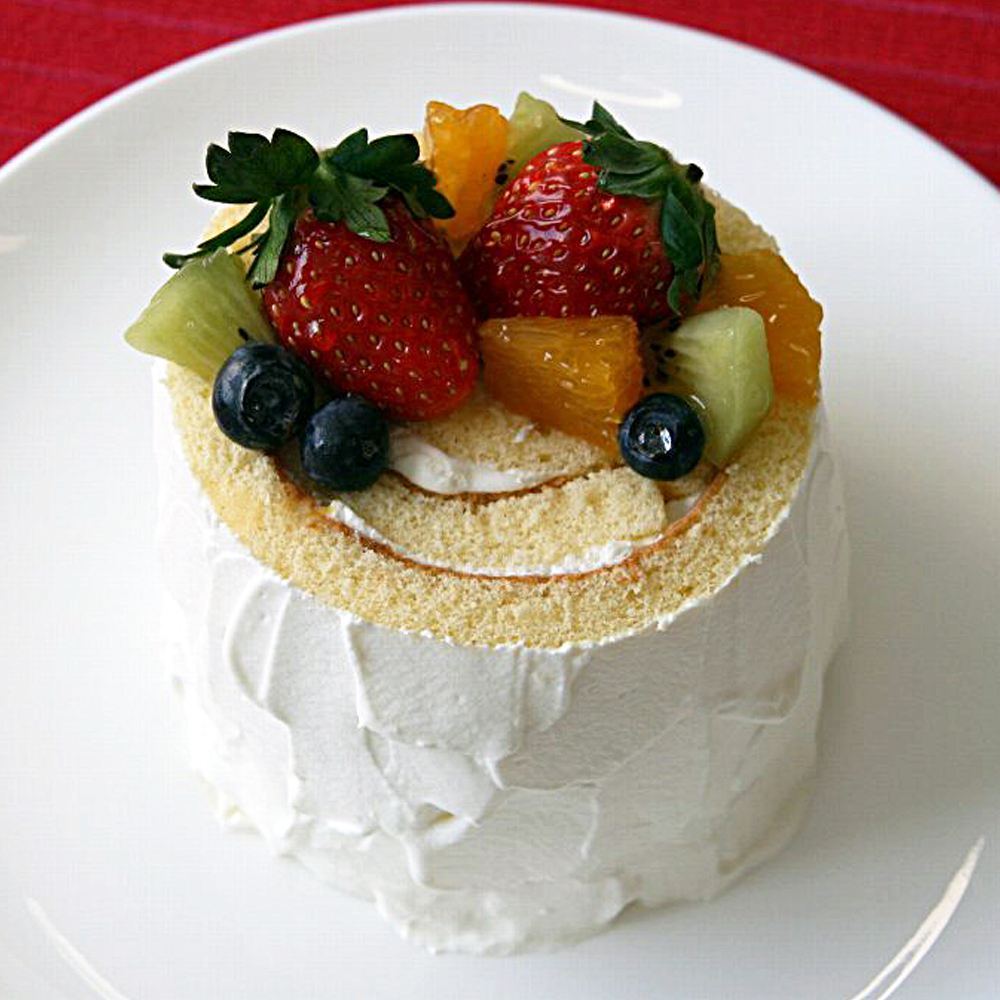 切り株ケーキ レシピ Nakazawa 中沢グループ 生クリームの美味しさをゆっくり しっかり